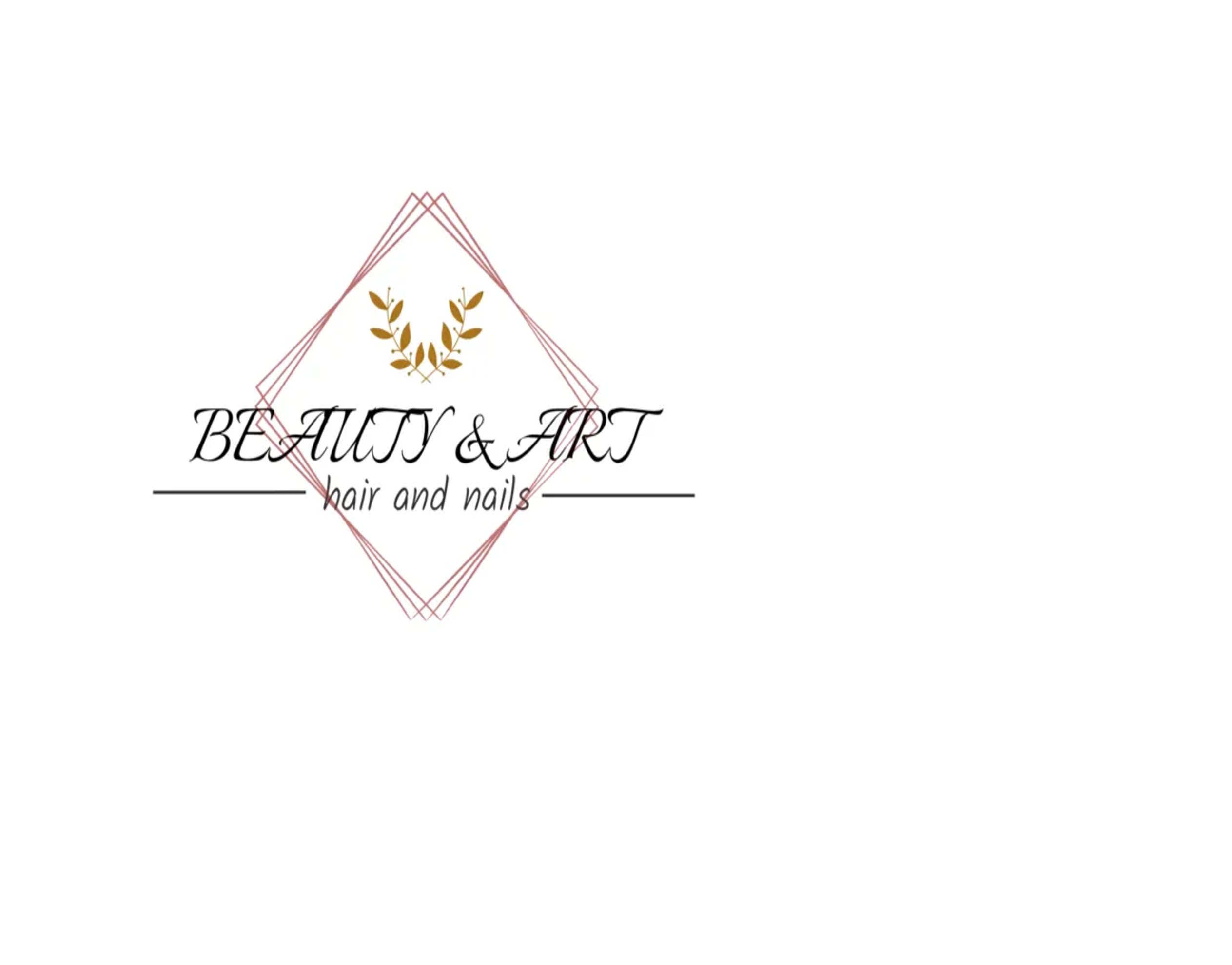 Beauty & Art - logo